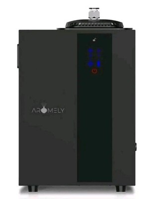 Aromely Smart HVAC Scent Diffuser up to 4,000 SQSF - UPGRADED, New (Open Box)