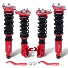 Coilovers Suspension Lowering Kit For Mitsubishi Mirage Cj4a 1997-2001