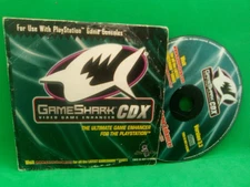 Playstation Gameshark CDX Version 3.3 