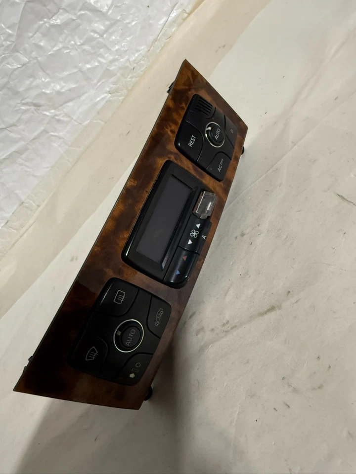 **Unidad operativa de aire acondicionado Mercedes Benz CL500 S430 220-830-11-85 Foto 2 de 4