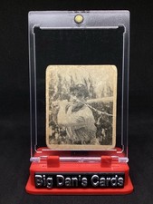 Yogi Berra Cards, Rookie Cards and Memorabilia Guide 10