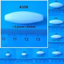 5Pack Magnetic Stirrer Mixer Stir Bar Bear Olive Cone Type A For Labor C