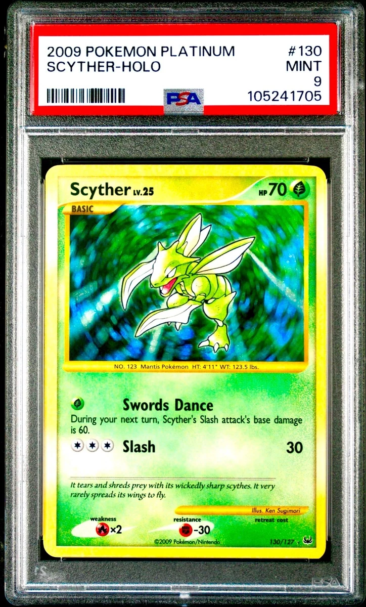 Pokémon TCG Platinum Secret Rare Individual Collectible Card Game