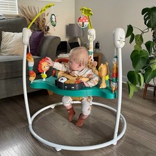 Fisher-Price Jumperoo Forest | Perfect Conditions