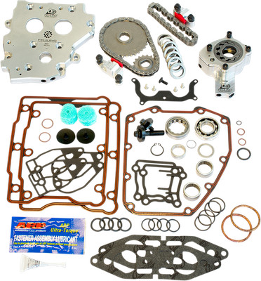 FEULING OIL PUMP CORP. - 7090 - OE+ Hydraulic Cam Chain Tensioner Conversion Kit