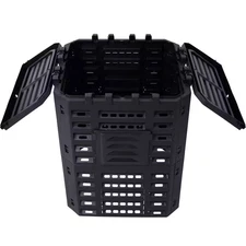 Garden Composter Bin 90 Gallons Large Compost Bin Create Fertile Soil Lightweigh