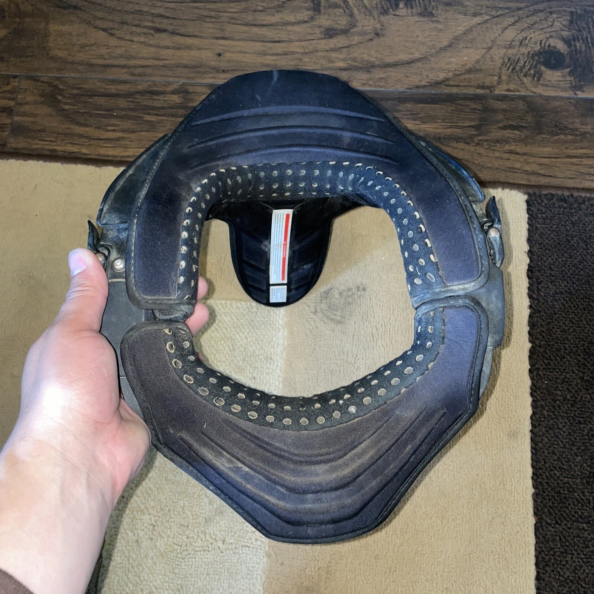 Leatt Moto GPX Neck Brace | eBay