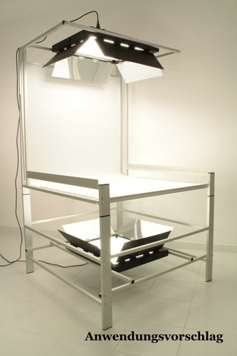 Aufnahmetisch Fototisch PHOTOSTAR VARIANT SUPER MAXI 109 - Bild 2 von 5