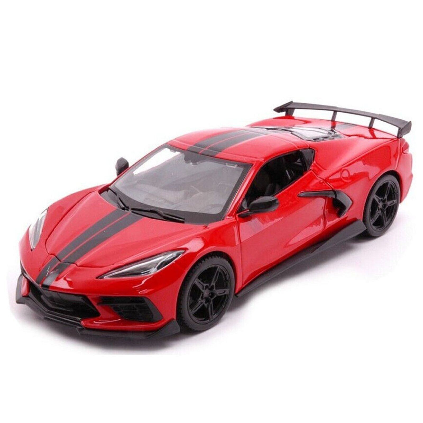 Maisto Special 1:24 2020 Chevrolet Corvette Stingray Coupe Diecast Car - New