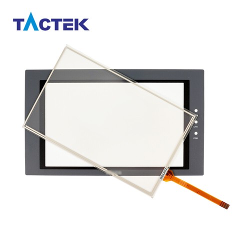 Touchscreen für Kinco MT4404T MT4404TE Panel Glas Digitizer + Overlay Folie - Bild 2 von 11