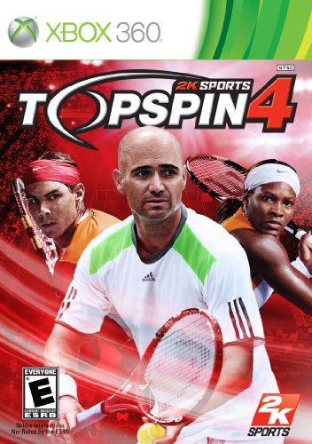 Top Spin 4 / Game - Picture 1 of 1