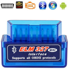 Elm327 Launchh OBD2 Professional Bluetooth Sc...