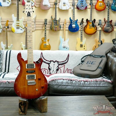 Paul Reed Smith PRS SE Series Swamp Ash Special SAS Vintage