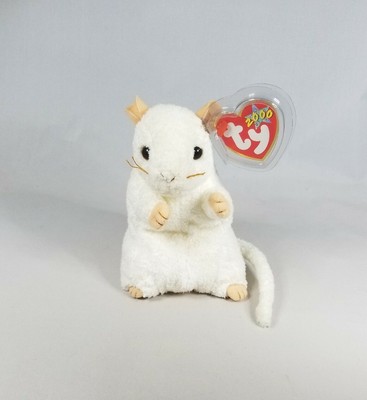 cheezer beanie baby