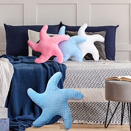 Shell Pillow Marble Empire Starfish Pillow Starfish Shaped Throw