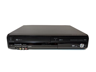 その他 DVD VIDEO RECORDER DMR-HS1 Panasonic DMR-EZ48V DVD Recorder for sale online | eBay