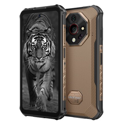 Ulefone Armor X16  IP68 Wasserdicht Robust Handys 12GB+128GB 10360mAh Android 15
