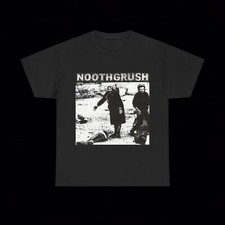 Camiseta Dividida Noothgrush Corteza Punk Grind Núcleo Poder Violencia Lodo De Colección Años 90