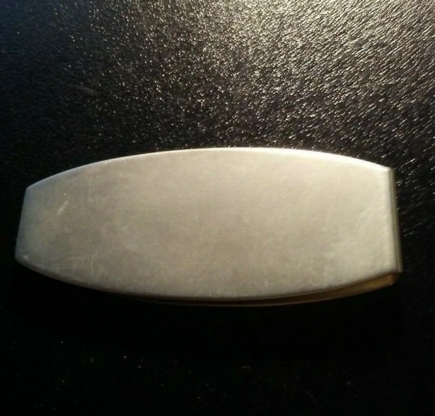 COIN WORLD'S PAPER MONEY VALUES MONEY CLIP! BB786DXX - Image 2 of 4