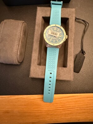 @ FORTIS M-40 Marinemaster serenity blue F.812.0003 Automatik m. Horizon Strap @