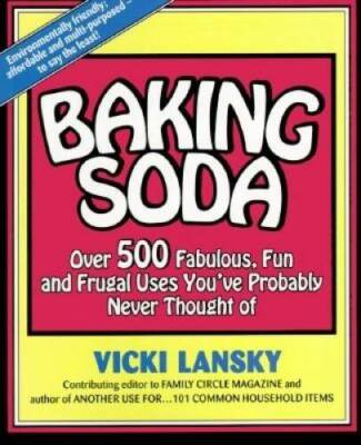 #ad Baking Soda: Over 500 Fabulous Fun and Frugal Uses You#x27;ve Probably Neve GOOD $3.88