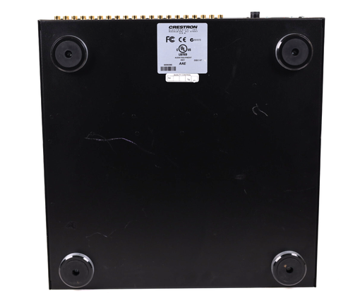 Missing Face Crestron Adagio Audio Expander AAE Amplifier -60 Day Warranty p785 - Picture 6 of 10