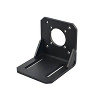 Mounting Bracket For Nema 17 Stepper Motor (geared Stepper) Hobby Cnc/3d Printer on sale Mounting Bracket For Nema 17 Stepper Motor (geared Stepper) Hobby Cnc/3d Printer on sale