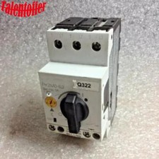 For Eaton Moeller Motor Protective Circuit Breaker PKZM0-6.3 4-6.3A