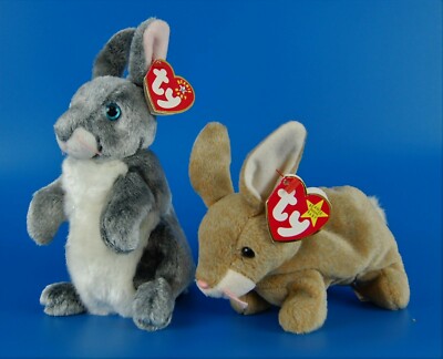 ty beanie baby nibbly