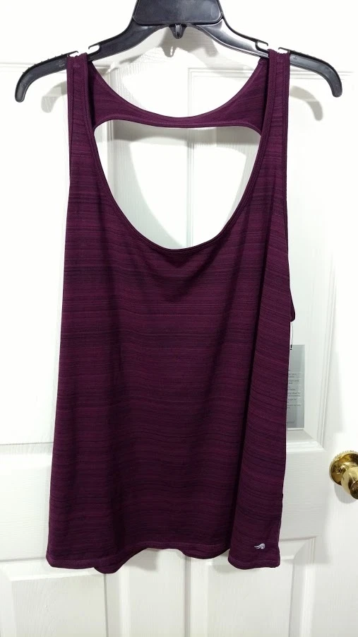 Nova Regata Feminina IDEOLOGIA Listrada Figo Doce Academia Yoga Ativa - Imagem 2 de 4