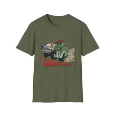 Load Toad Shirt for Air Force Airmen, Weapons Troops, or Military Veterans