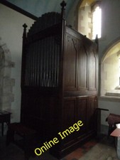 Foto 6x4 Inside St Margaret, Knook (e) c2013