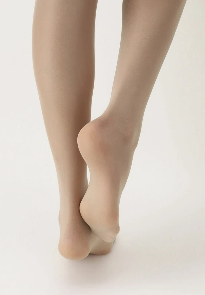 5 Pack Oroblu Magie 20 Strumpfhose, 20 DEN, durchgehend transparent, Satinglanz - Bild 3 von 4