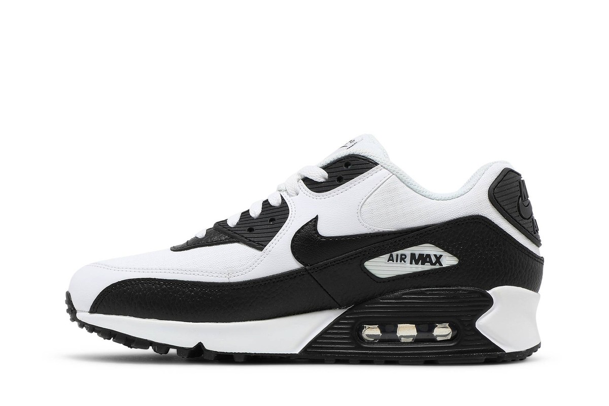 公式正規品!★AIR MAX 90 WHITE BLACK Size 6 - Nike Air Max 90 White Black W for sale online | eBay