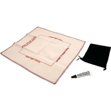 Polywatch Watch Plastic Acrylic Watch Glass Polish Scratch Remover 5g and Cloth