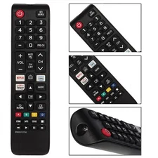 BN59-01315J Replace Remote for Samsung TV UN43TU7000F UN50TU7000F UN75TU7000F