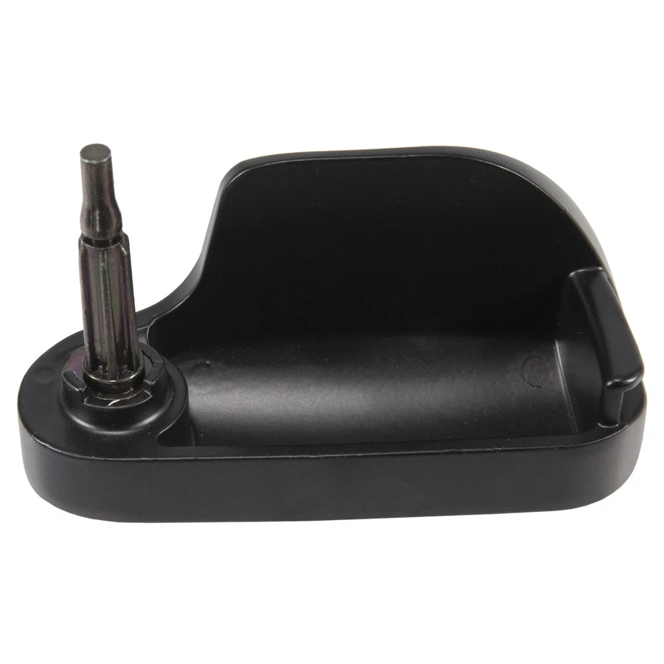 Metal Hood Latch Release Handle Left For Audi TT TTs 2008-2015 2.0L 3.2L 2-Door - Imagem 4 de 4