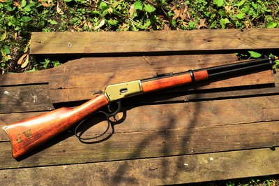 Winchester M1892 Looped Lever Rifle - True Grit - John Wayne
