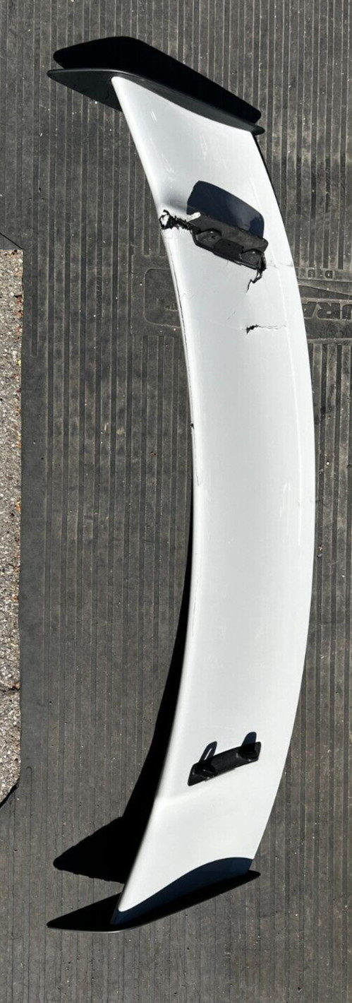 Porsche 911 GT3 2022 REAR+UPPER Rear spoiler