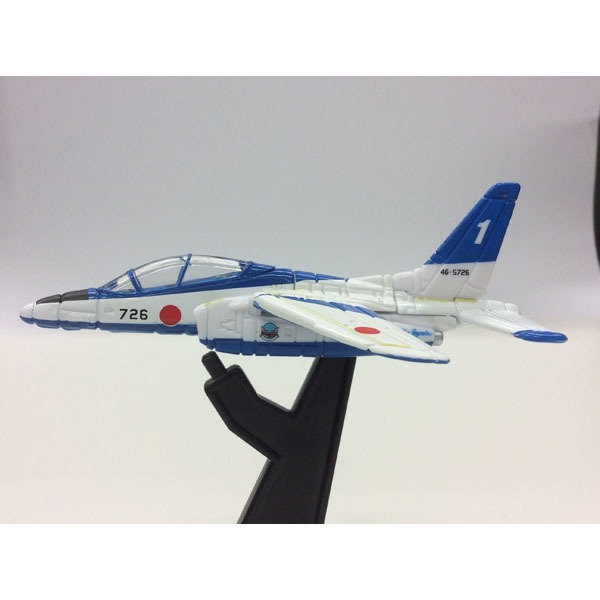TOMICA PREMIUM 22 JASDF T-4 BLUE IMPULSE 1/140 TOMY DIECAST CAR | eBay