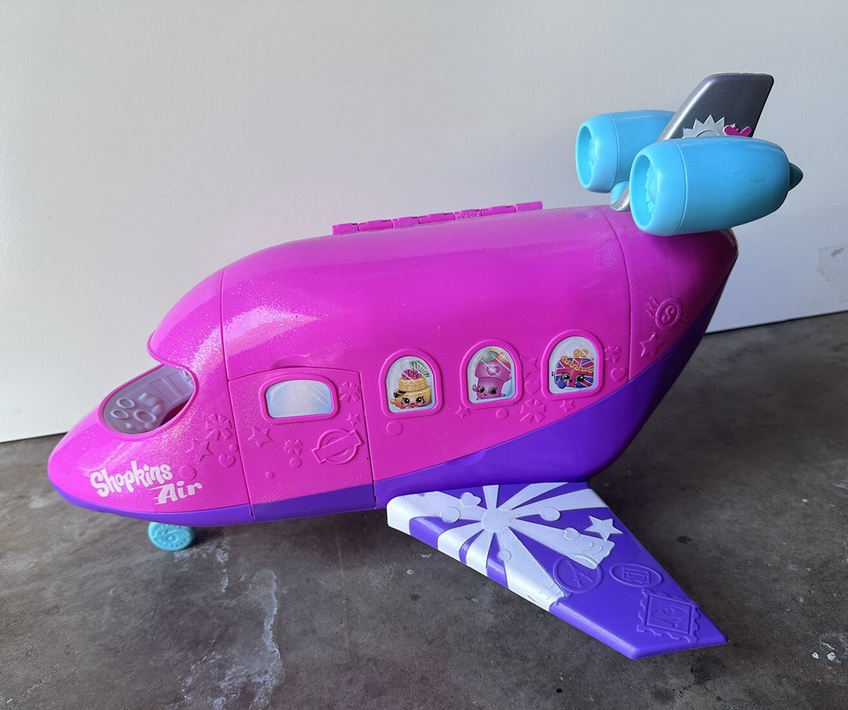Shopkins Plane Avion Shopkins Shopkins Season Shopkins World