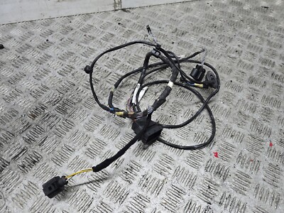 Smart Fortwo Coupe 451 2009-2014 Door Wiring Loom (n/s/f) A4515400806