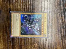 Blue-Eyes White Dragon JMPS-EN002 Shonen Jump Magazine Promos Limited Edition