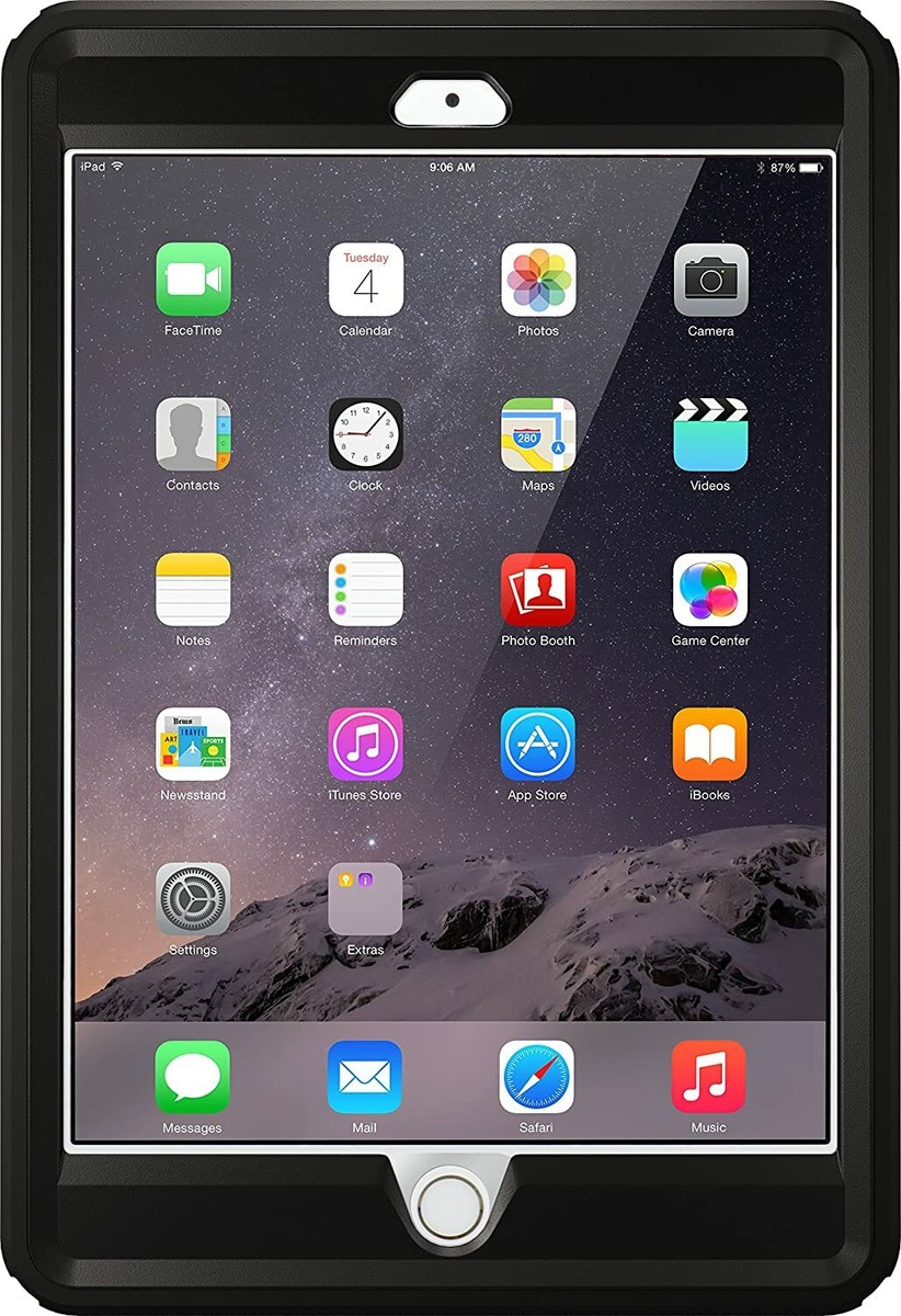 Ipad Mini Ipad Otterbox Case GENUINE OtterBox IPad Mini Defender