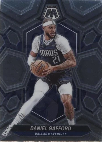 2023-24 Panini Mosaic - Daniel Gafford #103