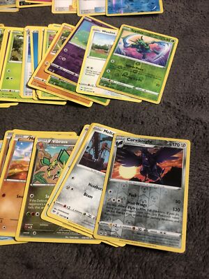 pokemon cards charleston sc 100 Pokemon Card Lots / Random Pokemon Cards including Reverse Holos/Rares/  Holo