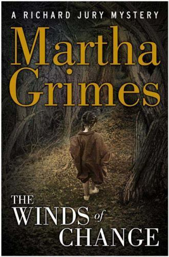 The Winds Of Change: A Richard Jury Myster- 0670033278, Martha Grimes, hardcover - Picture 1 of 1