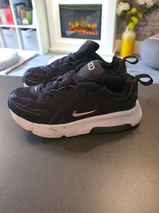 Niños Negro Zapatillas Nike Talla 13 (Junior) | eBay