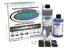 Plastex Plastic Repair Kit  - Large Shop Kit ...
