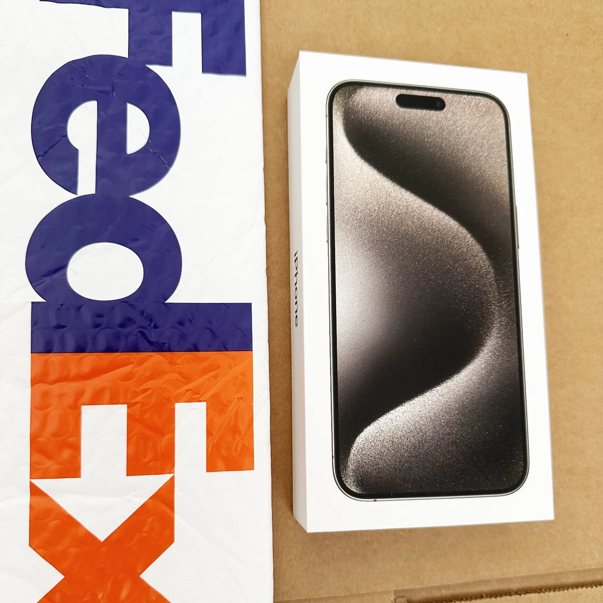 Apple iPhone 15 Pro Max 1TB Natural Titanium âœ"NEW IN HAND ðŸ"¦FREE FEDEX EXPEDITED, iphone 15 pro max 1tb - Vimarsana News